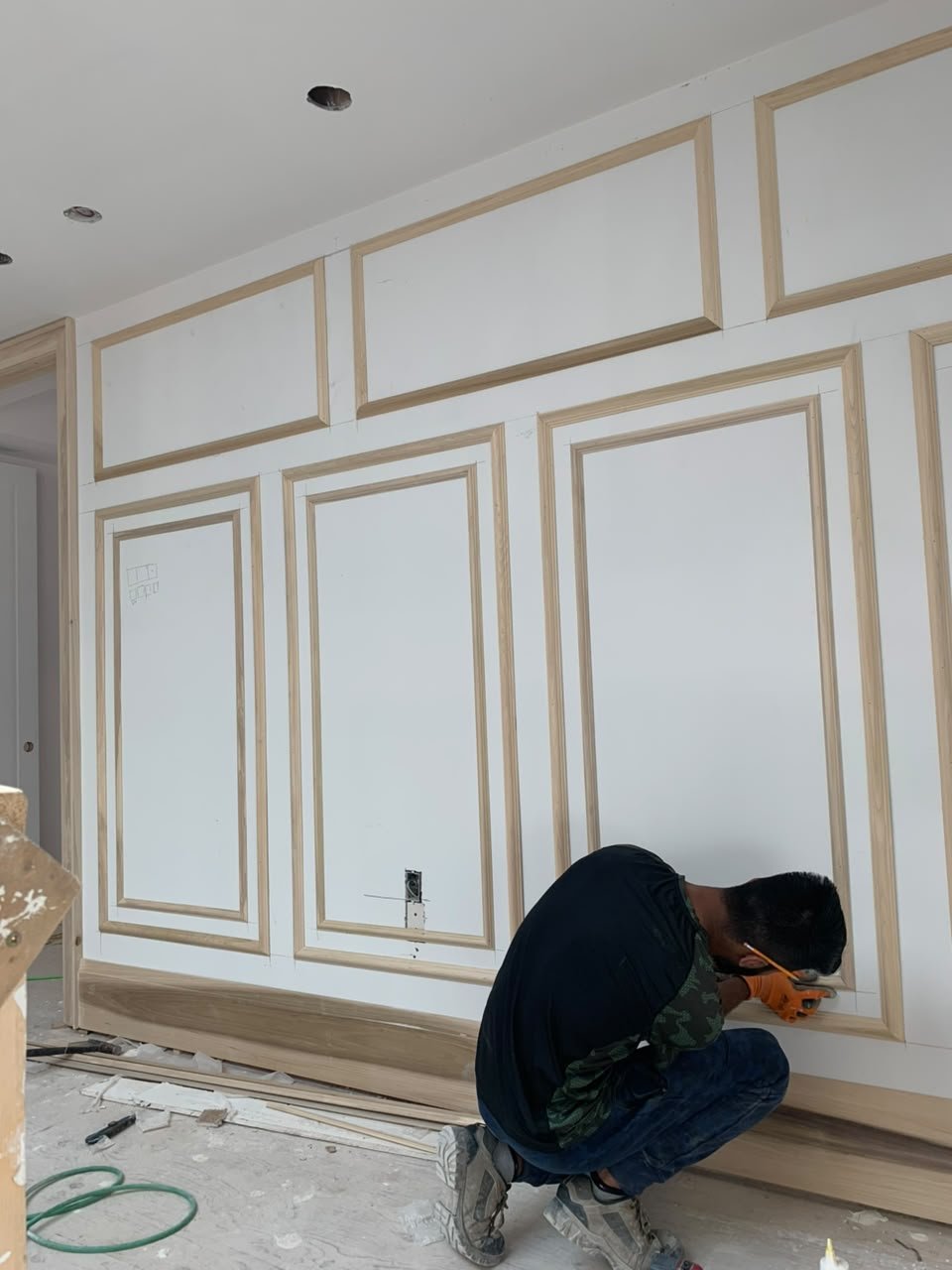 Wainscotting Gallery 2
